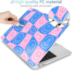 MEEgoodo for MacBook Air 13 inch Case 2021 2020 2019 2018 Released A2337 M1 - Image 3
