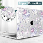 TWOLSKOO Compatible with MacBook Pro 13 inch Case 2023-2016 A2338 M2/M1 A2251 - Image 6