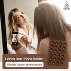 SUCKY Silicone Suction Phone Case Adhesive Mount - Image 5