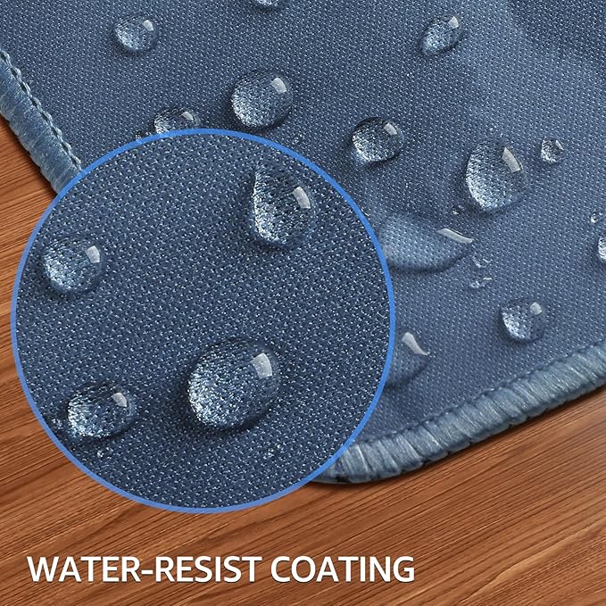 KTRIO Large Gaming Mouse Pad Desk Mat, Superior Micro-Weave Cloth, Non-Slip - Image 5