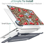 DONGKE for M4 MacBook Pro 16 Inch Case 2024 2023 2021 A3403 A3186 M3 A2991 M2 - Image 4