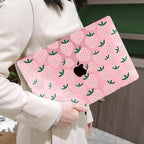 MEEgoodo Case for M4/M3/M2 MacBook Air 13.6 inch Case 2025 2024 2022, Fit Model - Image 7