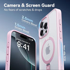 CASEKOO Designed for iPhone 16 Pro Case - Image 6