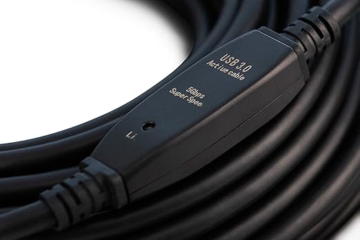 50 Feet Active USB Extension Cable 3.0 Male to Female - Image 5
