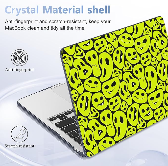 Case for MacBook Air 15 Inch 2025 2024 2023 Release M4 A3241 M3 A3114 M2 A2941 - Image 6