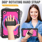 HXCASEAC Case for Samsung Galaxy Tab A9 8.7 Inch, Protective - Image 4