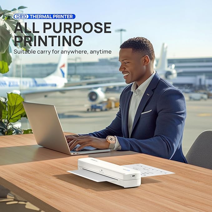 POLONO Portable Printer Wireless - Image 8