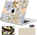 Mektron for 2025 M4 MacBook Air 13.6 Inch A3240 Case Fits 2023 A2681 M2 2024 by Mektron