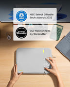 tomtoc 360° Protective Laptop Sleeve - Image 2