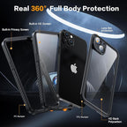for iPhone 15 Plus Case Waterproof - Image 3