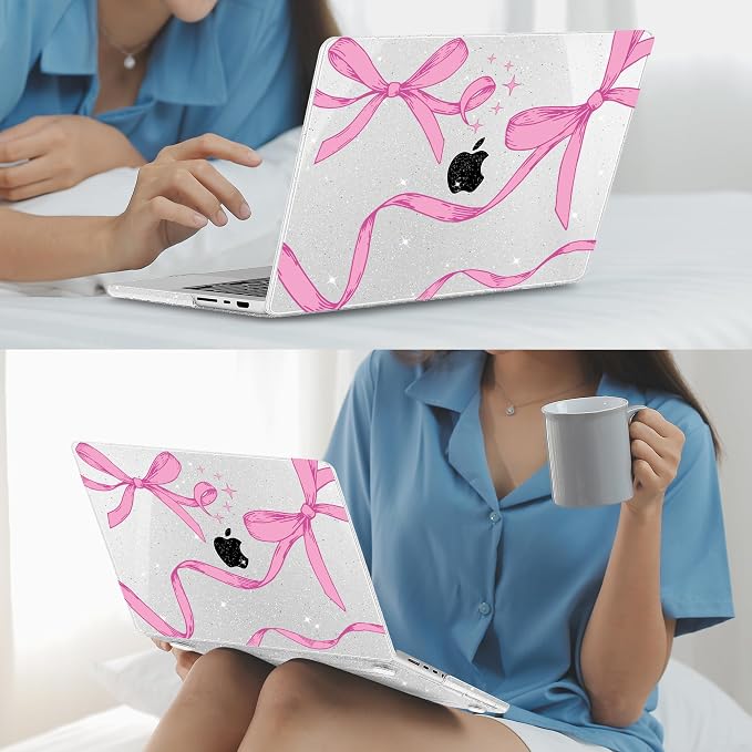 Mektron Case for MacBook Pro 16" M4 A3403 A3186 M3 A2991 M2 A2780 M1 A2485 - Image 4