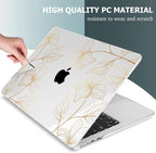 Mektron for 2025 M4 MacBook Air 13.6 Inch A3240 Case Fits 2023 A2681 M2 2024 - Image 7