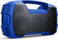 IPX7 Waterproof Outdoor Bluetooth Speaker, 32H Playtime, Floating Design by HOULZALLEE