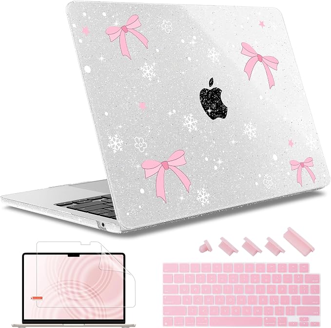 May Chen for MacBook Air 13.6 inch Case A3240 M4 A3113 M3 A2681 M2 by MayChen