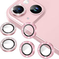 AGVEE 3+3 6 Pack Camera Lens Protector Compatible by AGVEE