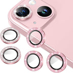 AGVEE 3+3 6 Pack Camera Lens Protector Compatible by AGVEE