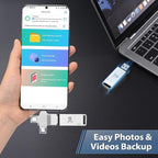 Photo-Stick 128GB Secure Auto Photo-Memory-Stick-USB-Flash-Drive - Image 8