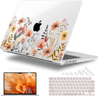 for MacBook Pro 16 inch Case 2021 2022 2023 2024 Release A3186 A3403 M4 A2991 by WelcomeViseNewitems