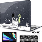 MEEgoodo for MacBook Air 13 inch Case 2021 2020 2019 2018 Released A2337 M1 by MEEgoodo
