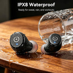 TOZO T10 Wireless Earbuds Bluetooth 5.3 Headphones, App Customize EQ, Ergonomic - Image 5