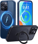 CASEKOO Designed for iPhone 16 Pro Case by CASEKOO