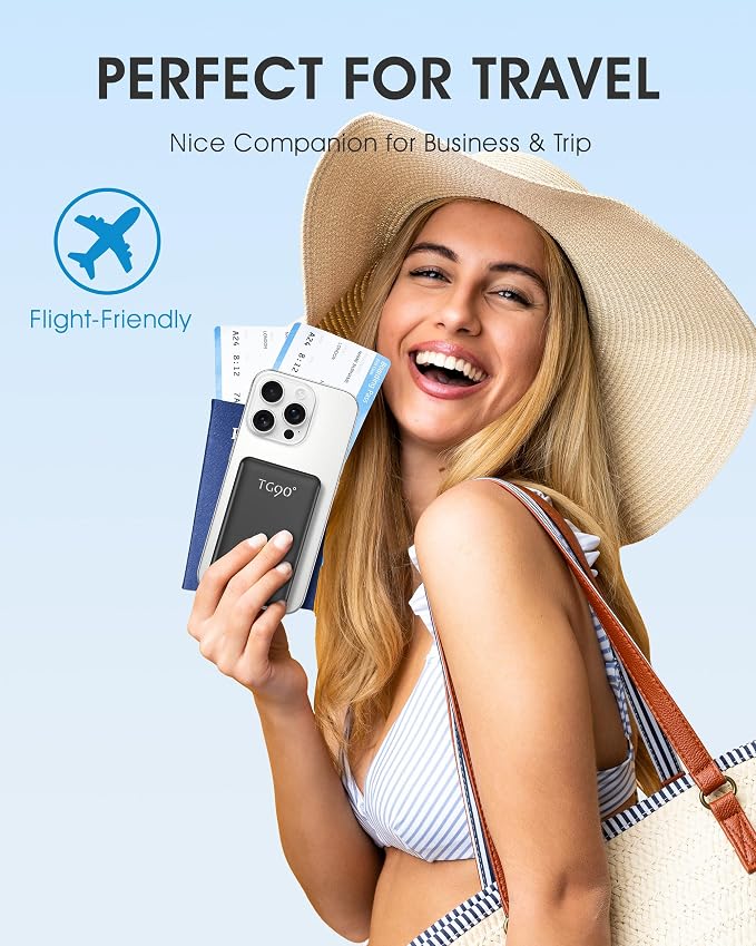 TG90° 2 Pack Portable Charger - Image 8