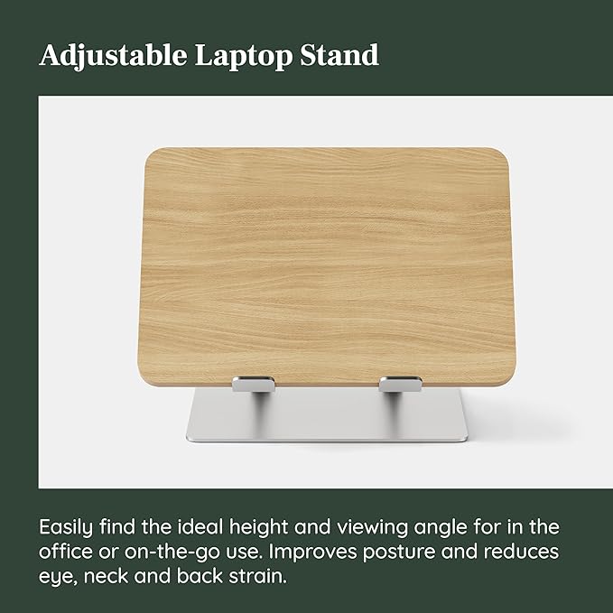 Branch Adjustable Laptop Stand - Image 2