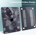 TWOLSKOO for M4 MacBook Air 13.6 inch Case 2025-2022 Release M4 A3240 M3 A3113 - Image 5
