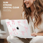 Case for MacBook Pro 13 inch with/Without Touch Bar, Hard Shell + Keyboard - Image 9