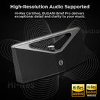 BUGANI Bluetooth Speaker Loud 160W, Waterproof Large Bluetooth Speaker - Image 3