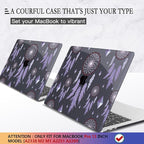 CISSOOK Compatible with MacBook Pro 13 inch 2025-2016 Release M2 M1 Chip A2338 - Image 3