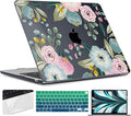 TWOLSKOO for M4 MacBook Air 13.6 inch Case 2025-2022 Release M4 A3240 M3 A3113 by TWOLSKOO