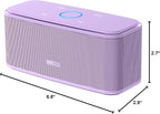 DOSS SoundBox Touch Wireless Bluetooth Speaker - Image 10