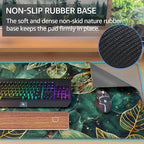KTRIO Large Gaming Mouse Pad Desk Mat, Superior Micro-Weave Cloth, Non-Slip - Image 4