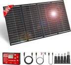DOKIO 300W 36V Portable Folding Solar Panel Kit by DOKIO
