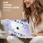 May Chen Compatible with MacBook Pro 13 inch Case 2022 2021 2020 Release Models - Image 4