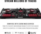 Numark Mixtrack Platinum FX Serato DJ Controller - Image 6