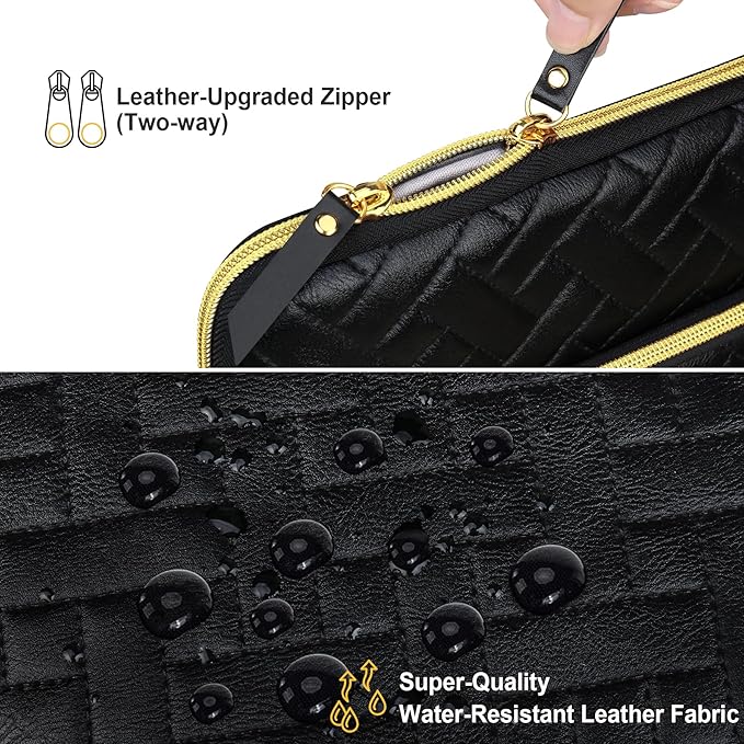 Lacdo Laptop Sleeve Case for 16 inch New MacBook Pro M4/M3/M2/M1 Pro/Max A3403 - Image 4