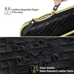Lacdo 13 Inch Laptop Sleeve Case - Image 4
