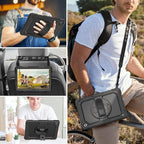 HXCASEAC Case for Samsung Galaxy Tab A8 10.5 inch, Protective - Image 2