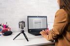 Manfrotto MTPIXIMII-B, PIXI Mini Tripod - Image 8