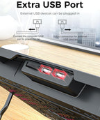 AICHESON Laptop Cooling Pad for 17.3" Notebook - Image 4