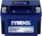 TYKOOL YTZ14S/YTZ12S High Performance Lithium LiFePO4 Motorcycle Battery by TYKOOL
