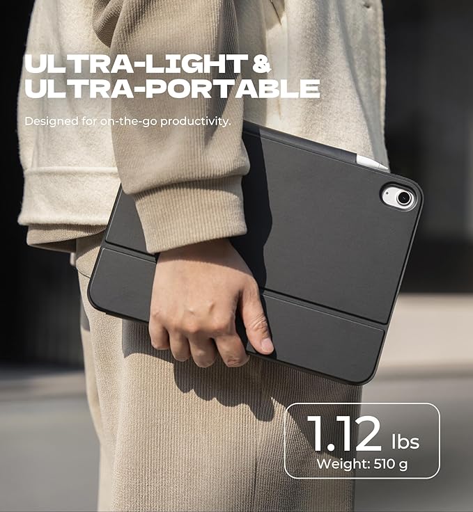 Dexnor for iPad 11th/10th Generation Case - Image 4