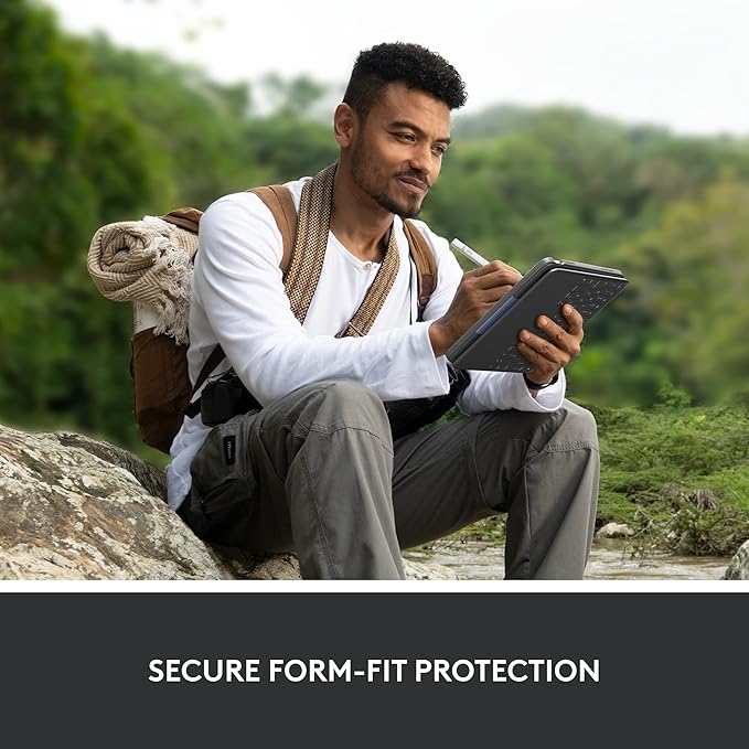 Logitech Rugged Folio Keyboard Case - Image 7