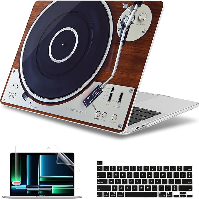 May Chen Compatible with MacBook Pro 13 inch Case 2022 2021 2020 Release Models by MayChen