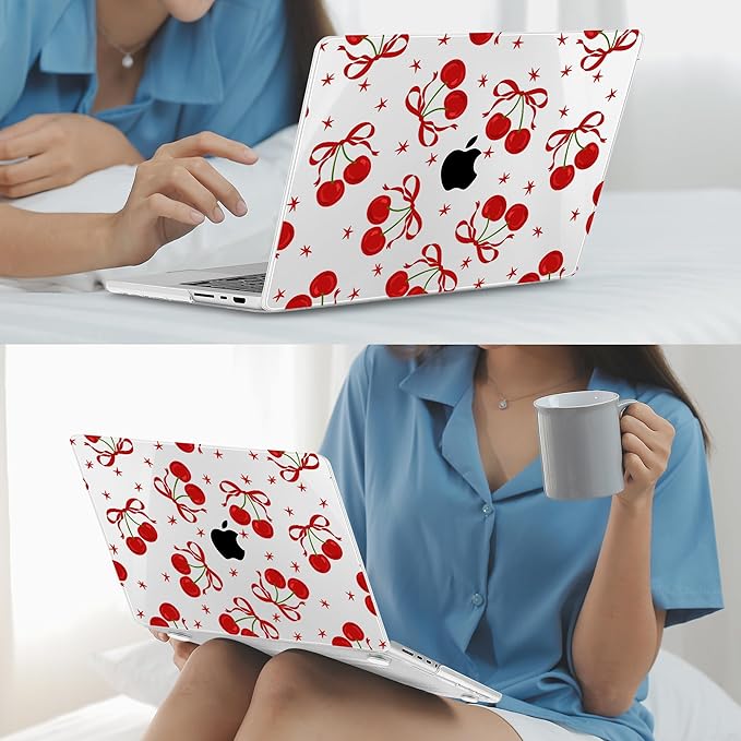 Mektron Case for MacBook Pro 16" M4 A3403 A3186 M3 A2991 M2 A2780 M1 A2485 - Image 4