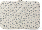 Puffy Laptop Sleeve 13-15.6 Inch Cute Quilted Laptop Protective Case Padded by BBIQI