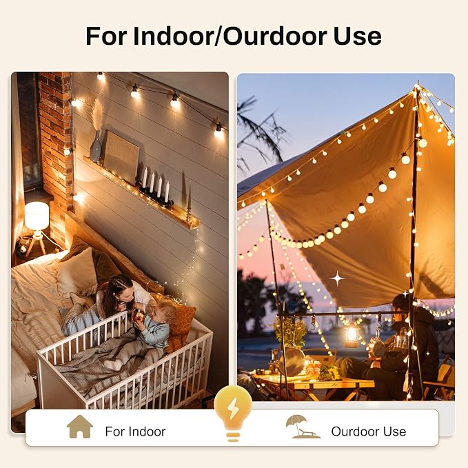 Lights Plug Timer Outdoor, Dusk to Dawn Electrical Timer Switch - Image 6