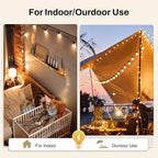 Lights Plug Timer Outdoor, Dusk to Dawn Electrical Timer Switch - Image 6